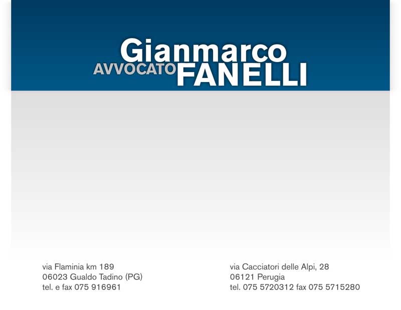 Studio Legale Fanelli